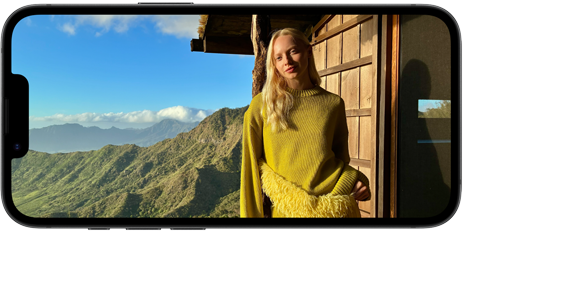 iPhone 17e, önden dış görünüm, Super Retina XDR ekran