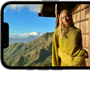 iPhone 17e, önden dış görünüm, Super Retina XDR ekran