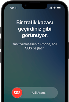 Uydu üzerinden mesajlar özelliği kullanılıyor