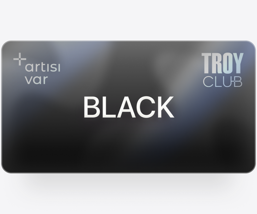 Black kart