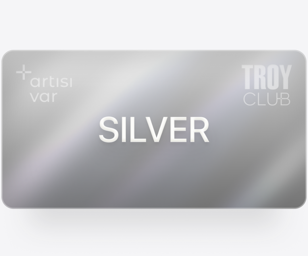 Silver kart