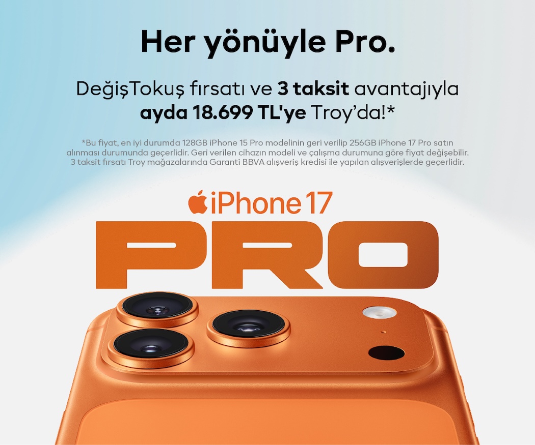 iPhone 17 Pro