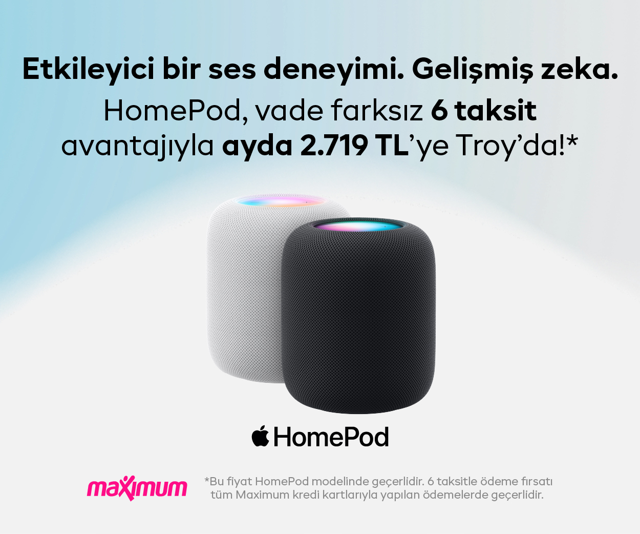 HomePod