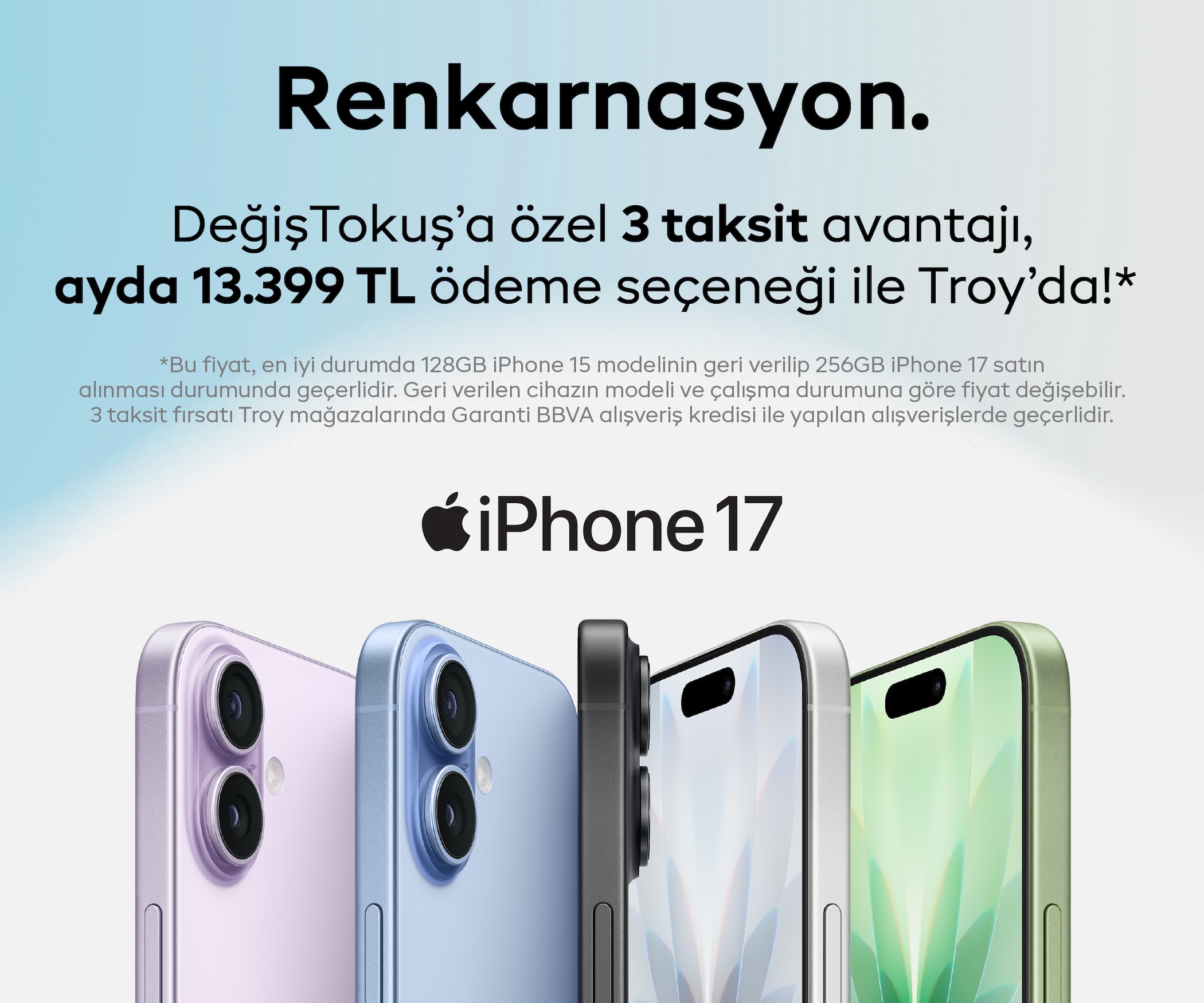 iPhone 17