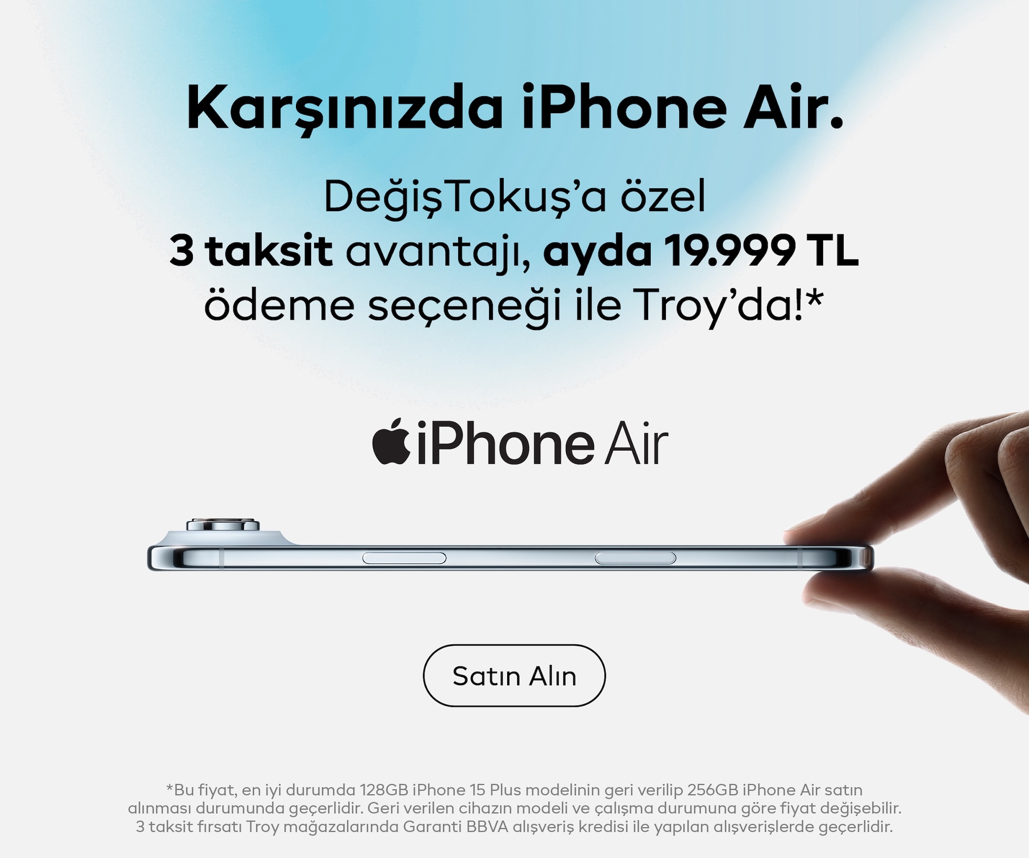 iPhone Air