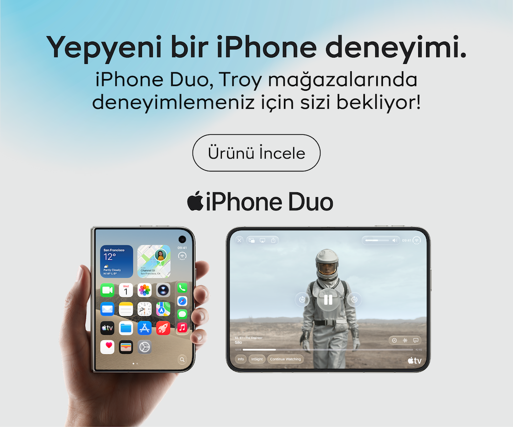 iPhone Duo
