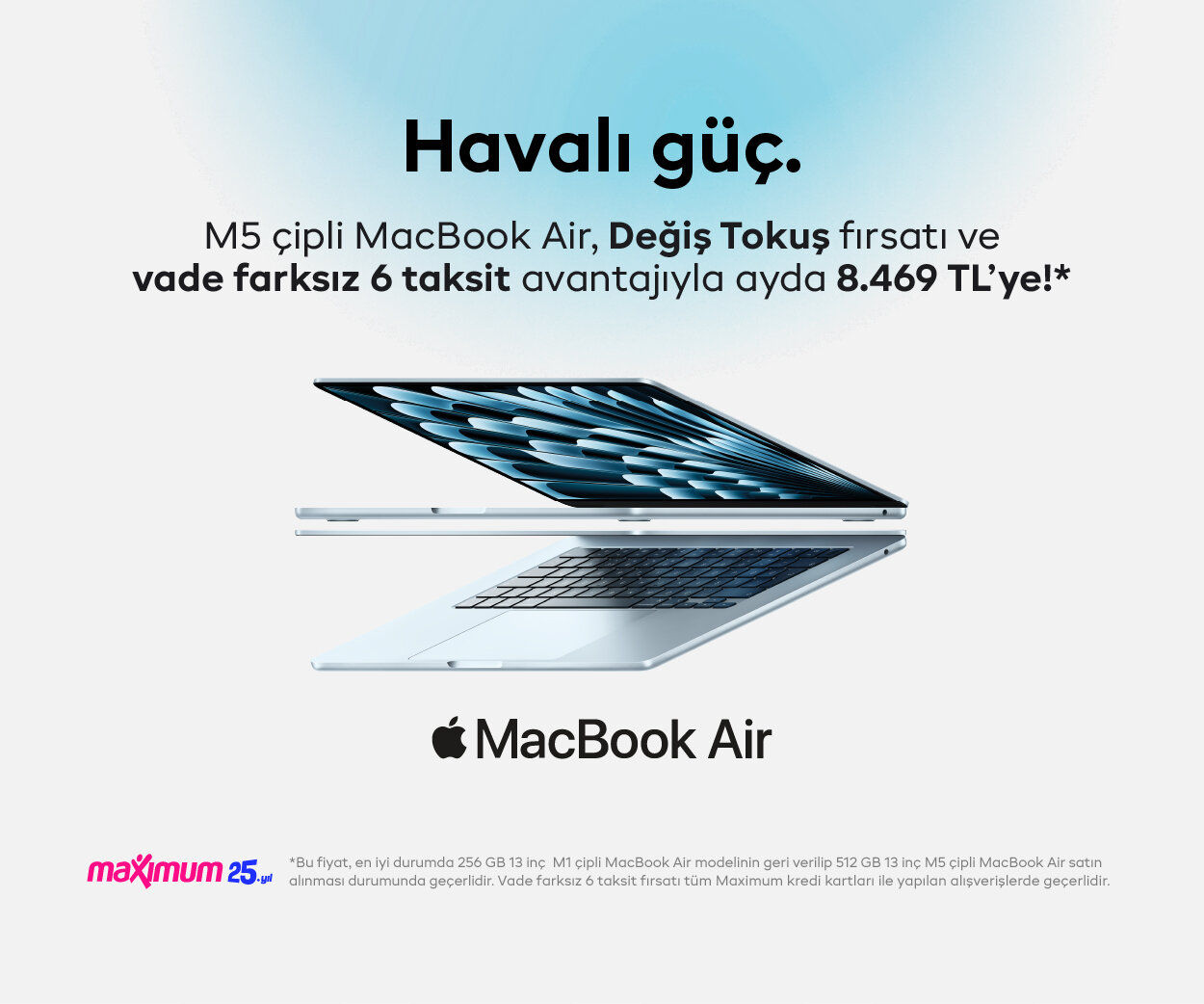 MacBook Air M5