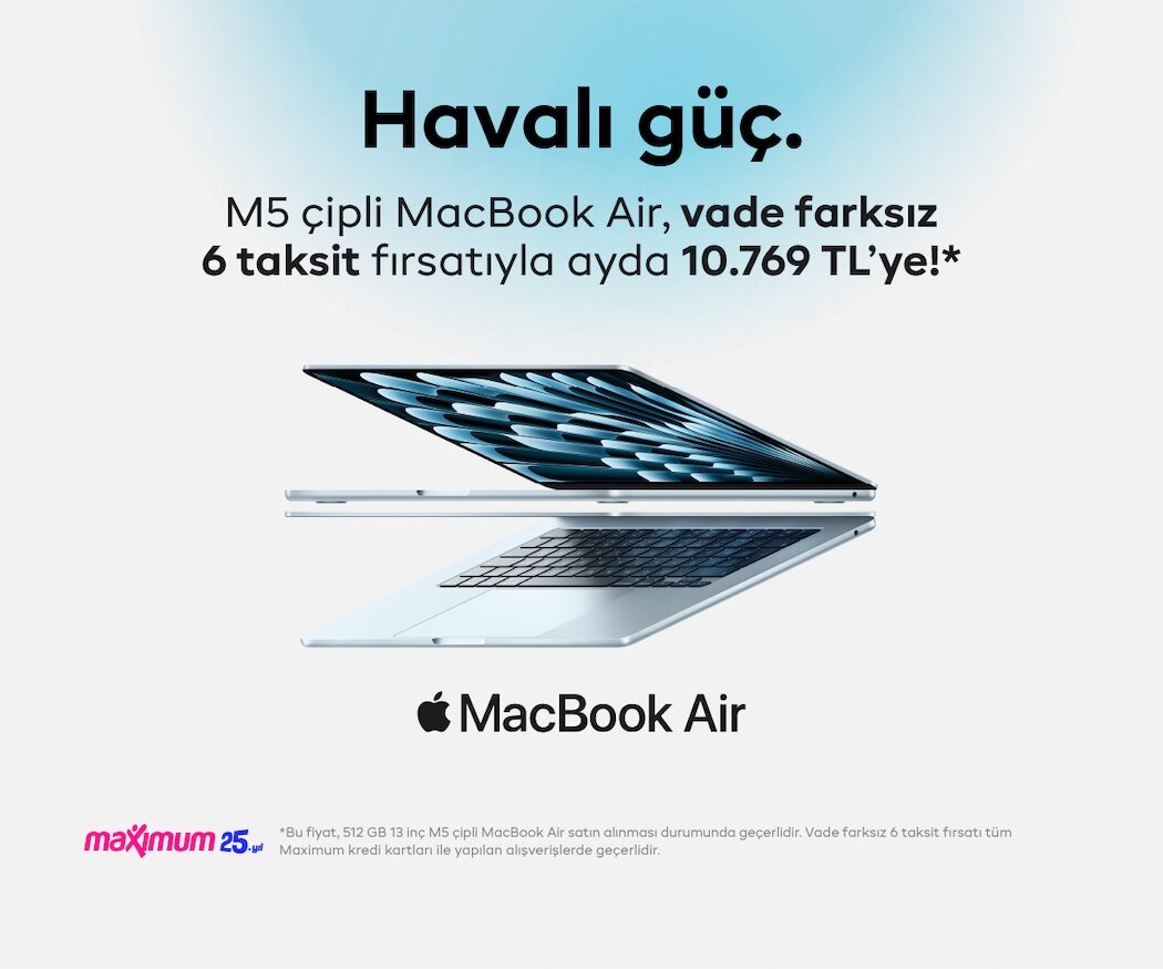 MacBook Air M5