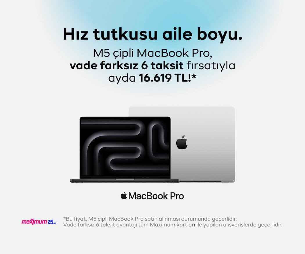 MacBook Pro M5 Pro