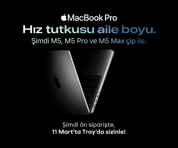 MacBook Pro M5 Pro