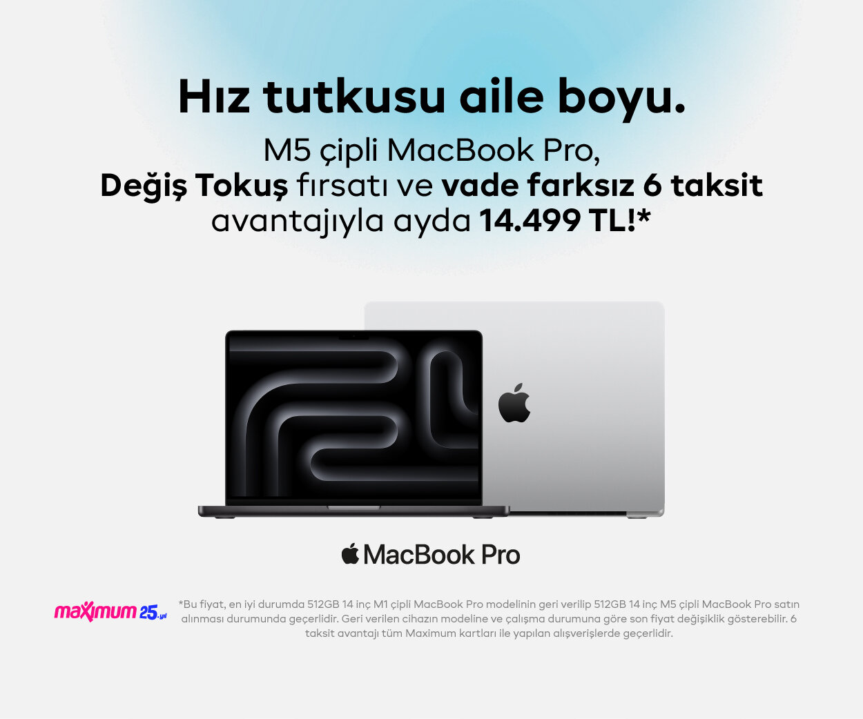 MacBook Pro M5 Pro