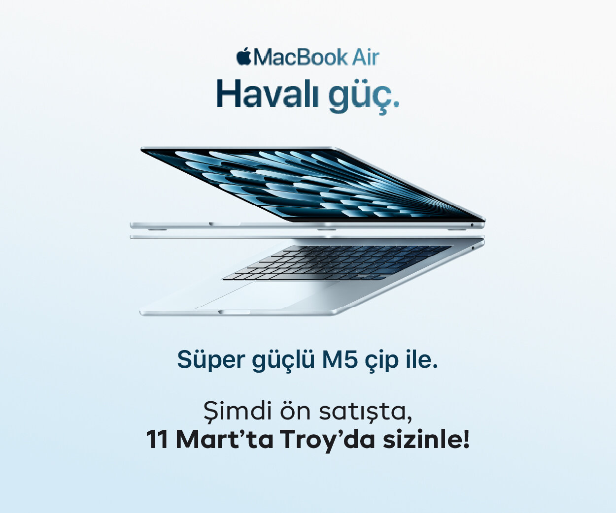 MacBook Air M5
