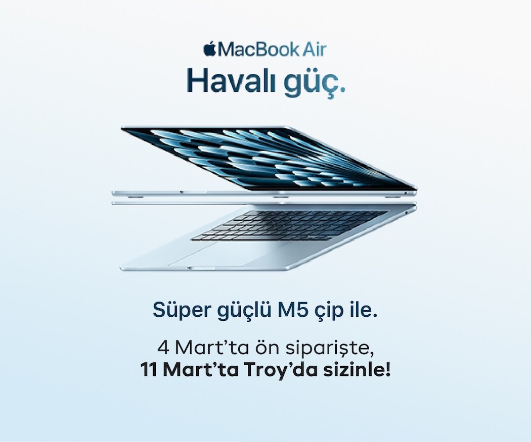 MacBook Air M5