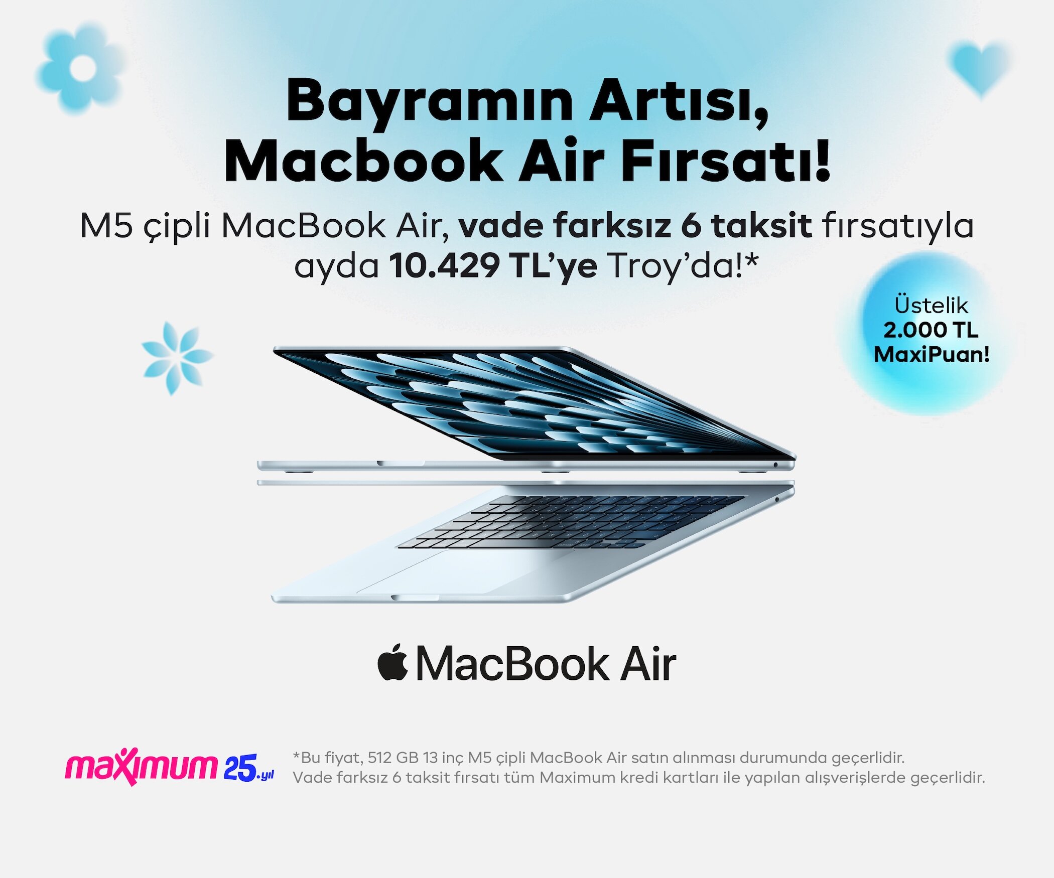 MacBook Air M5_Bayram