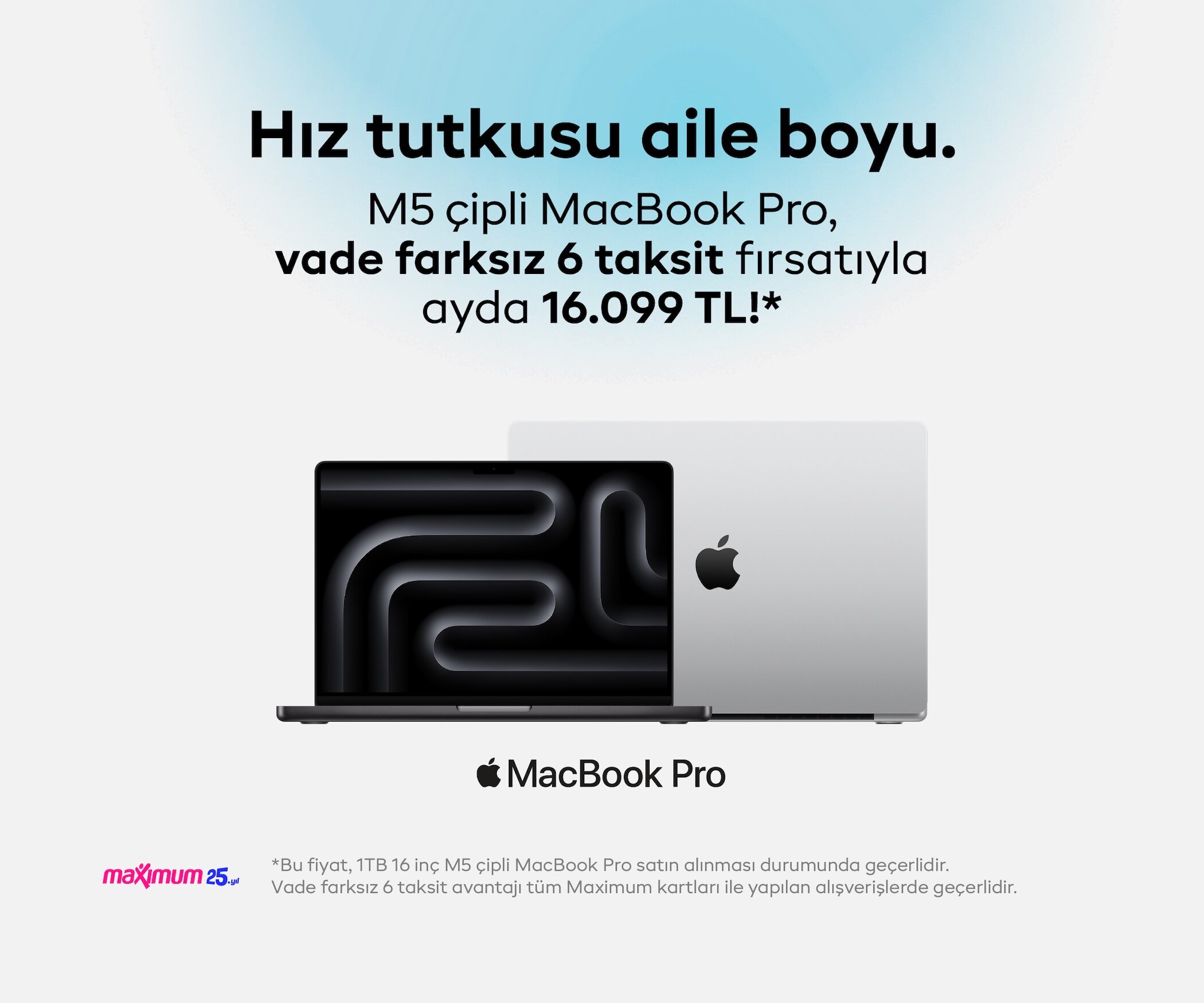 MacBook Pro M5 Pro