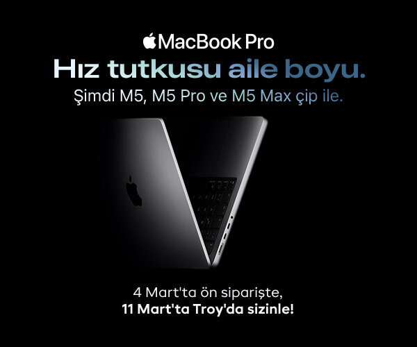 MacBook Pro M5 Pro