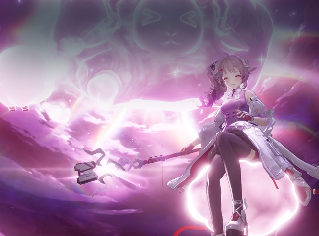 Control adlı video oyununun ekran görüntüsü, Apple M4 çipten güç alan gelişmiş grafikler