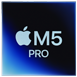 M5 Pro çip