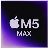 M5 Max çip