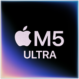 M5 Ultra çip