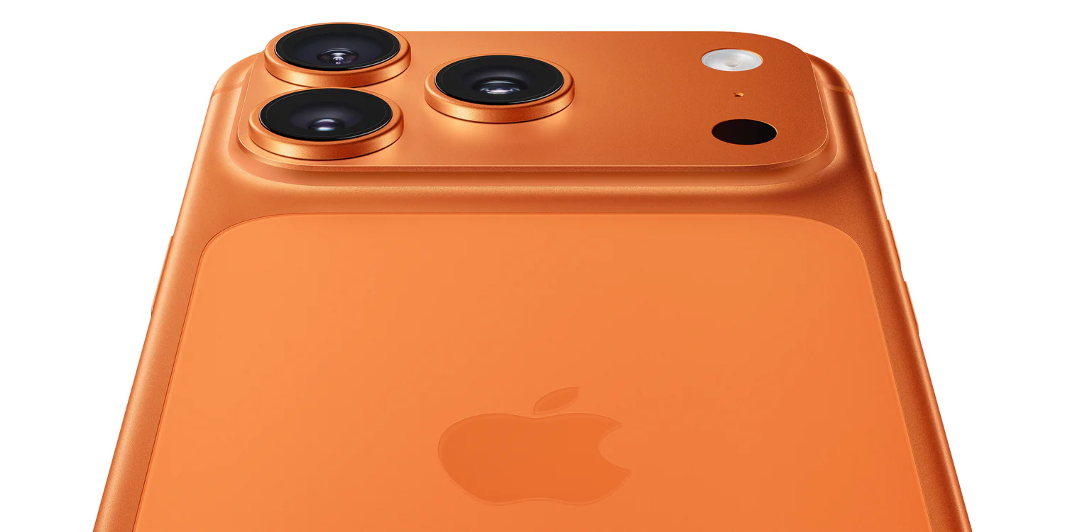 iPhone 17 Pro