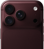 Burgonya iPhone 18 Pro, değişken diyaframlı 48 MP Ana kamera gösteriliyor