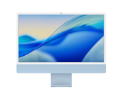 24 inç iMac (M1, iki adet bağlantı noktası, 2021)