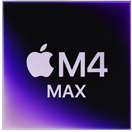 M4 Max çip