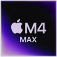 M4 Max çip