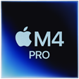 M4 Pro çip