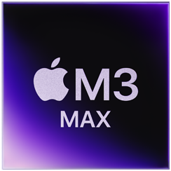 M3 Max çip