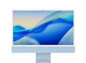 24 inç iMac (M1, iki adet bağlantı noktası, 2021)