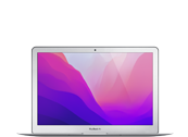 MacBook Air (Intel, 2017)