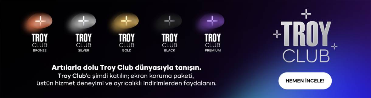 Troy Club