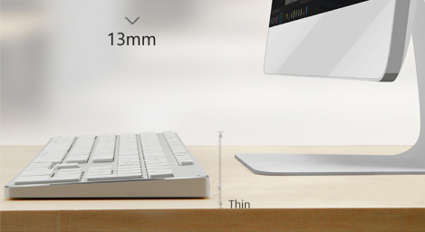 Daphnela Magic Klavye 0763250073506