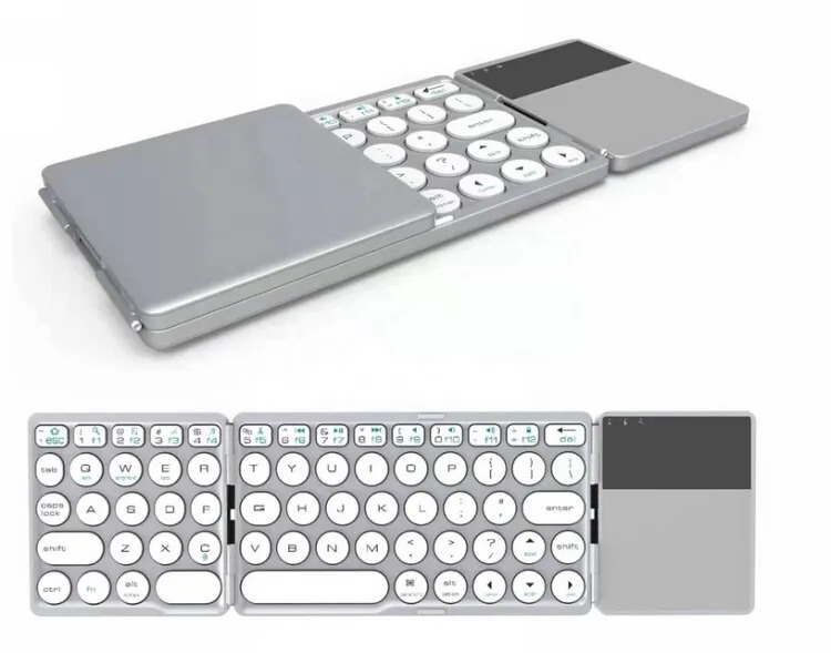 Daphnela Folding Klavye 0763250073537