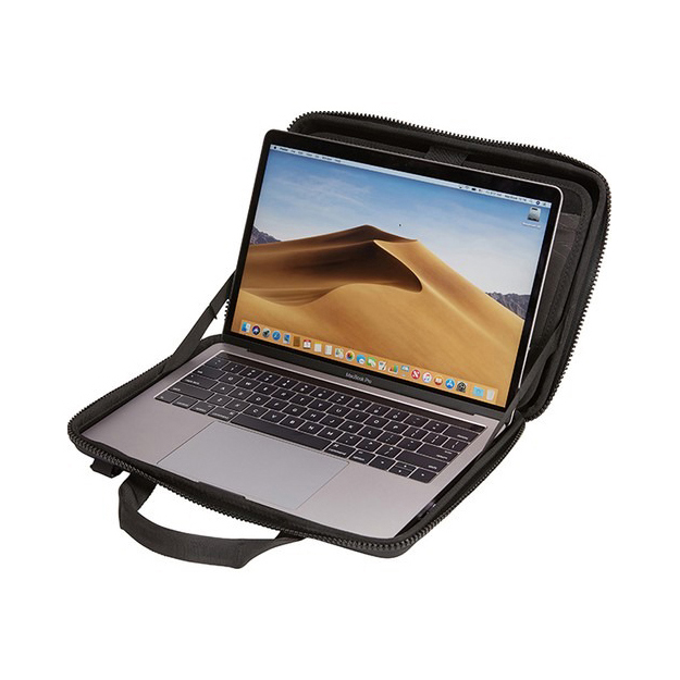 THULE iPad Bölmeli 13-inç MacBook Çantası (Siyah) 085854244527