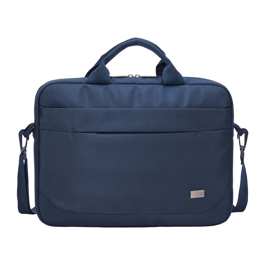 Case Logic 14''inç MacBook Pro Çantası - Mavi 085854244657