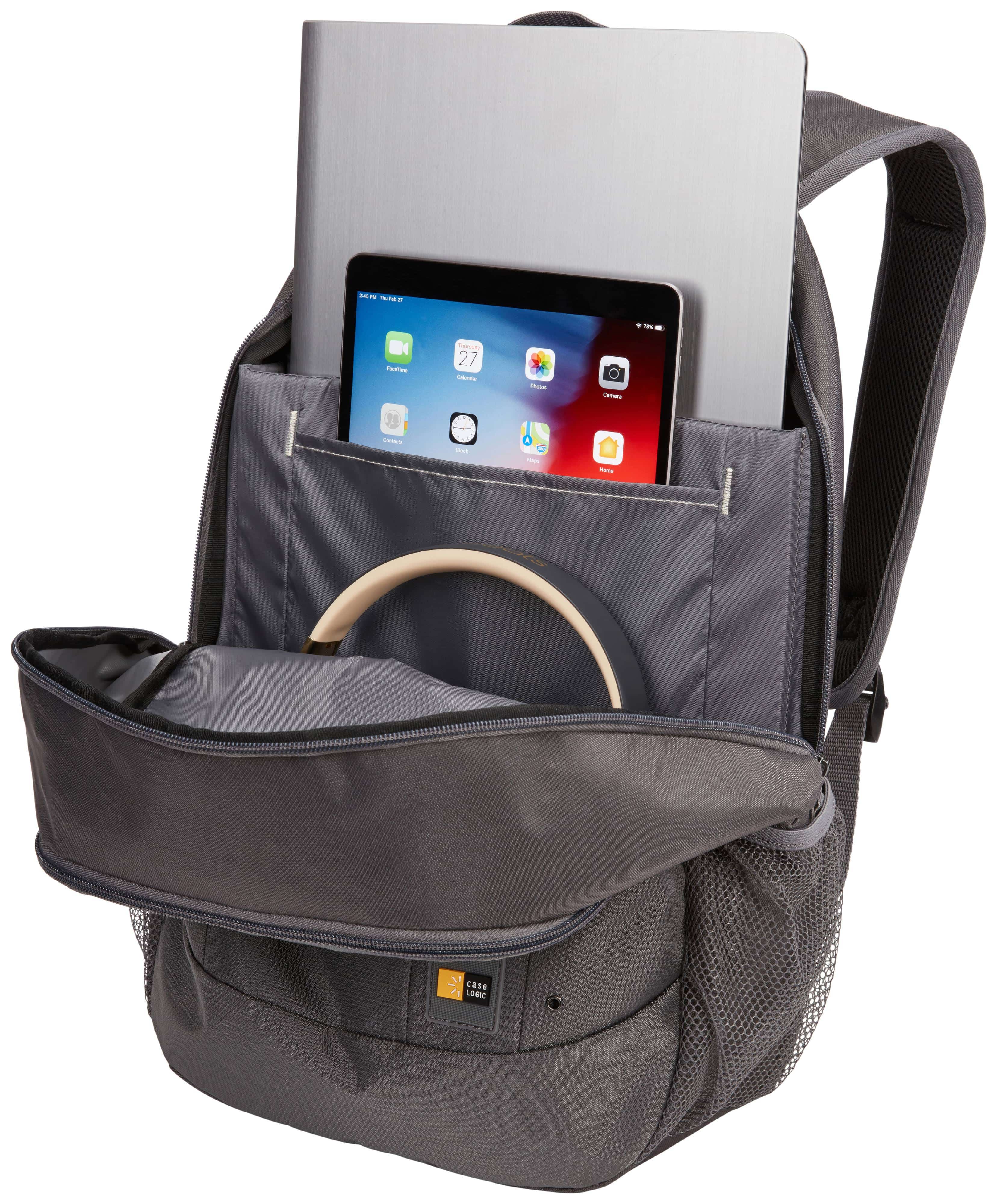 Case Logic Jaunt Notebook Sırt Çantası 15.6- Siyah 085854249768