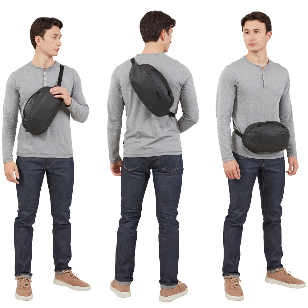 Thule Tact 5L Bel Çantası - Siyah 085854251938