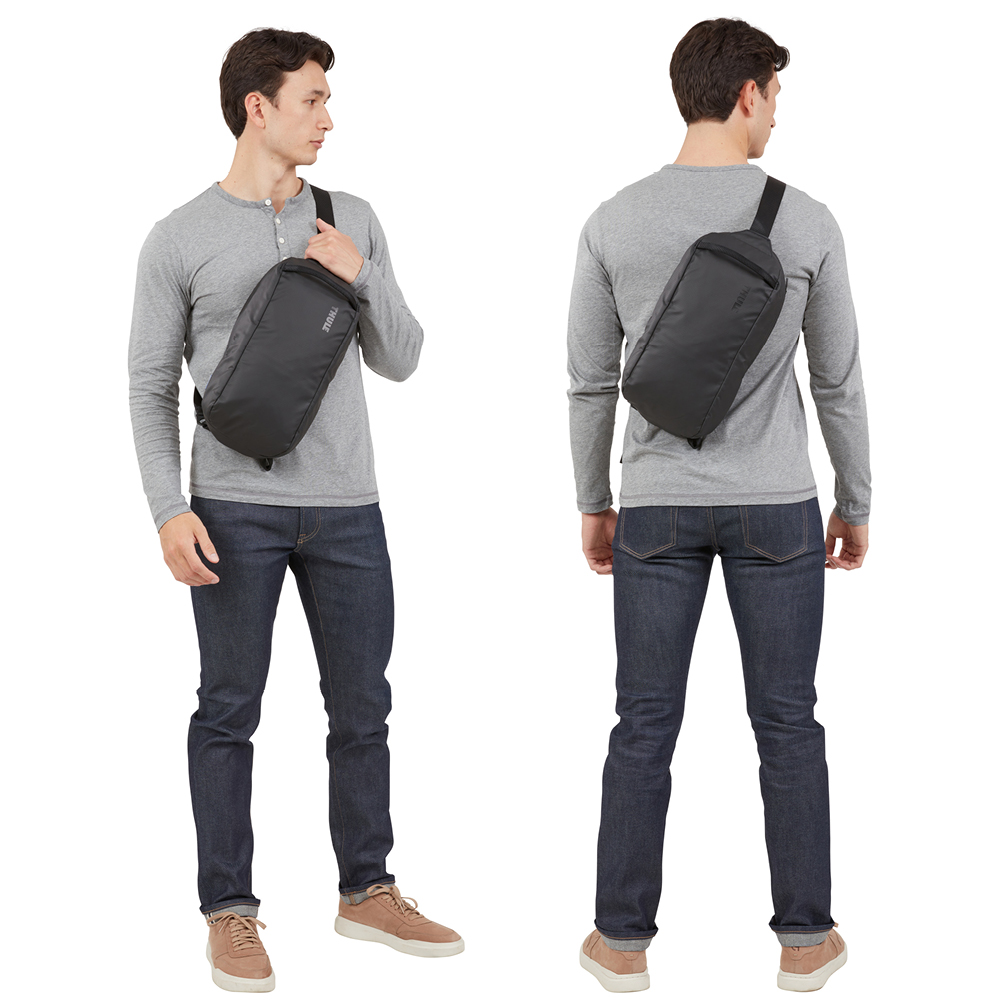 Thule Tact 8L Çapraz Askılı Çanta - Siyah 085854251945