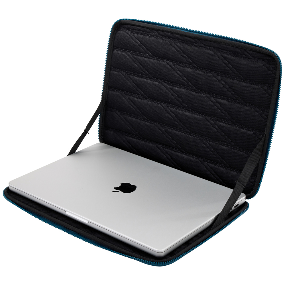 Thule Gauntlet 4 MacBook Kılıfı 13 inç -14 inç  - Mavi 085854254120