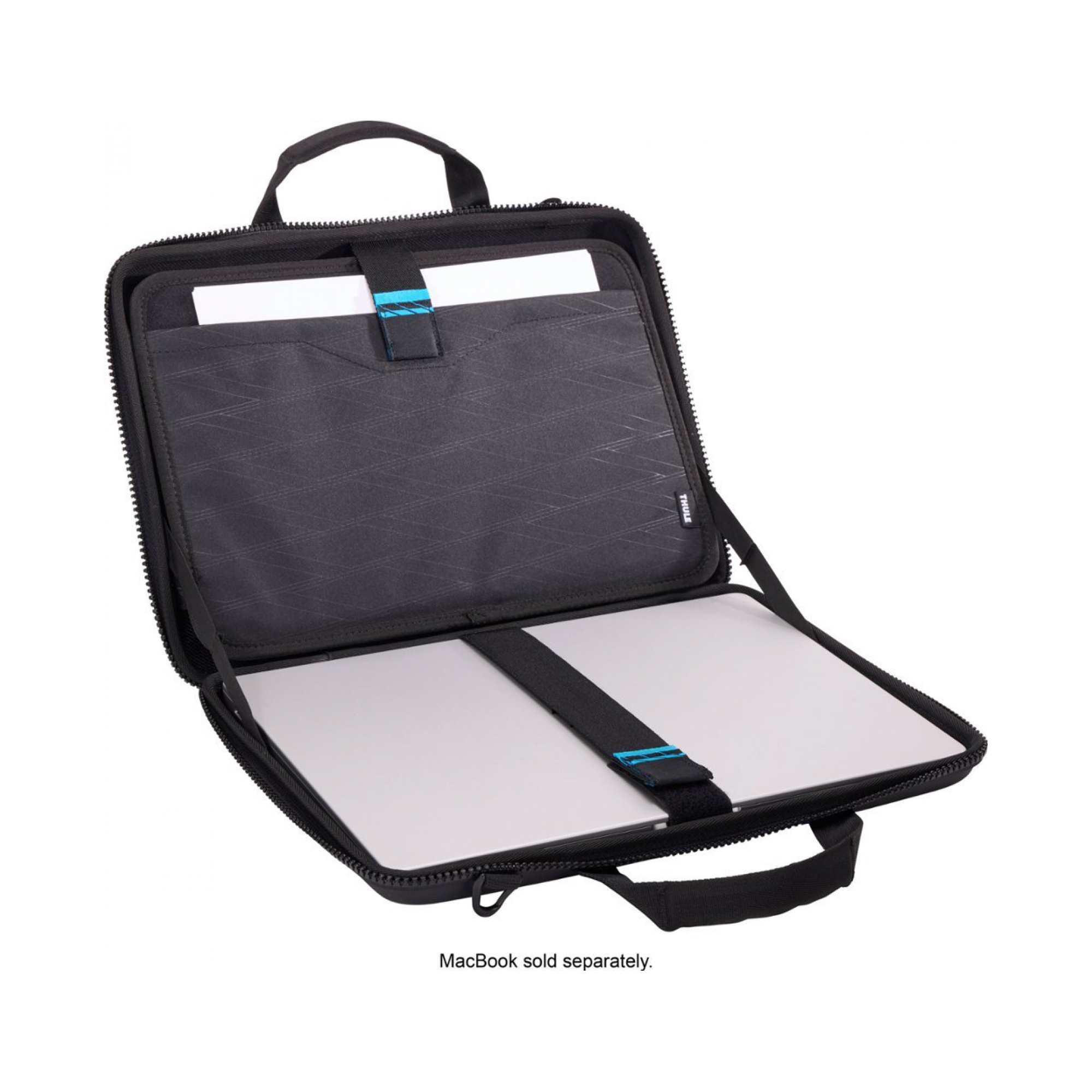 Thule Gauntlet 4 MacBook Pro Çantası 16 inç  - Siyah 085854254533