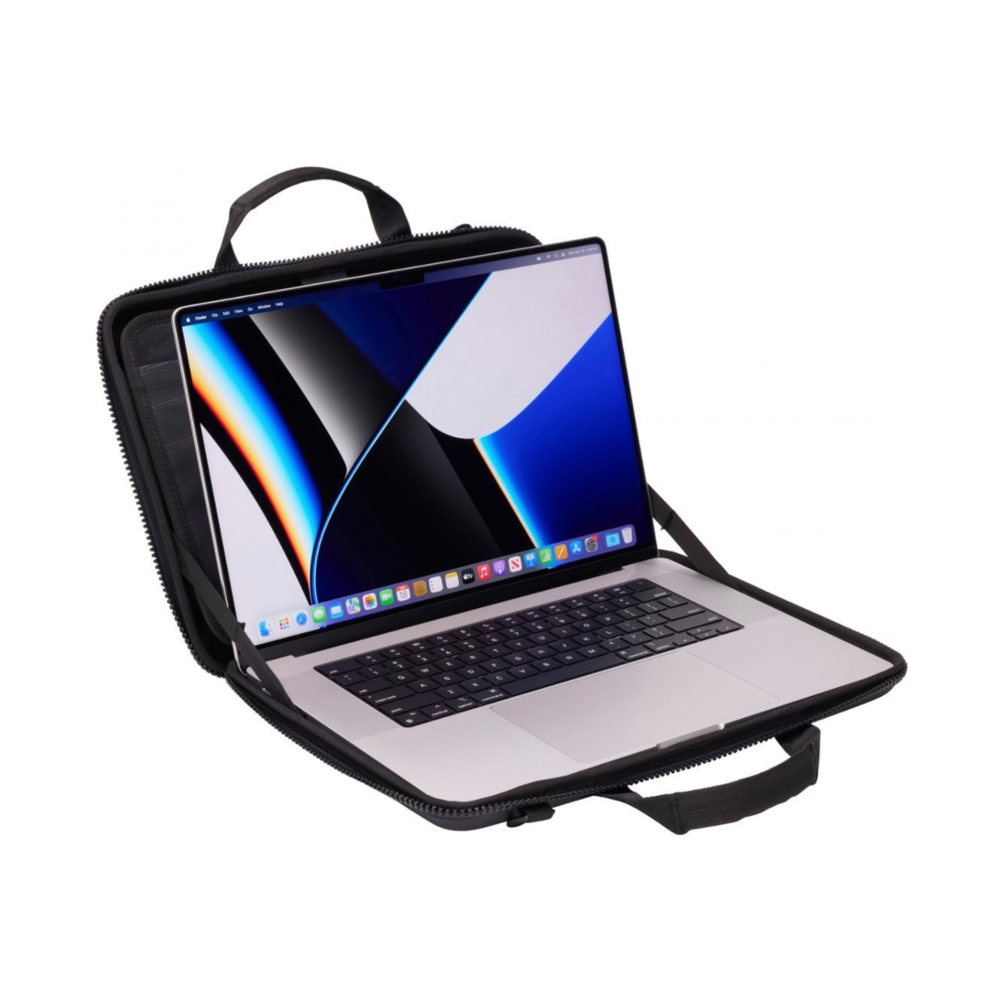 Thule Gauntlet 4 MacBook Pro Çantası 16 inç  - Siyah 085854254533