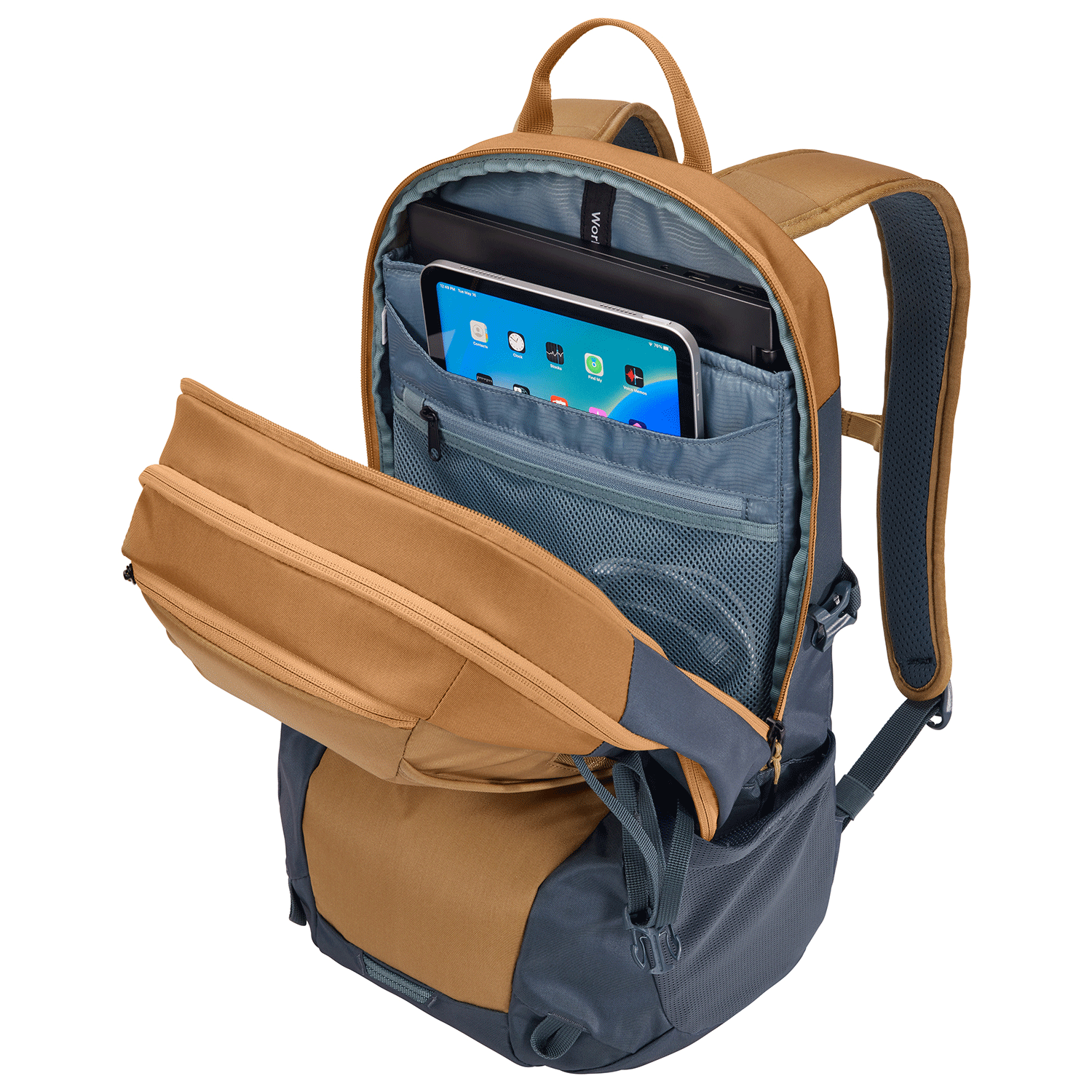 Thule Enroute 23L Notebook Sırt Çantası,Fennel 085854254632