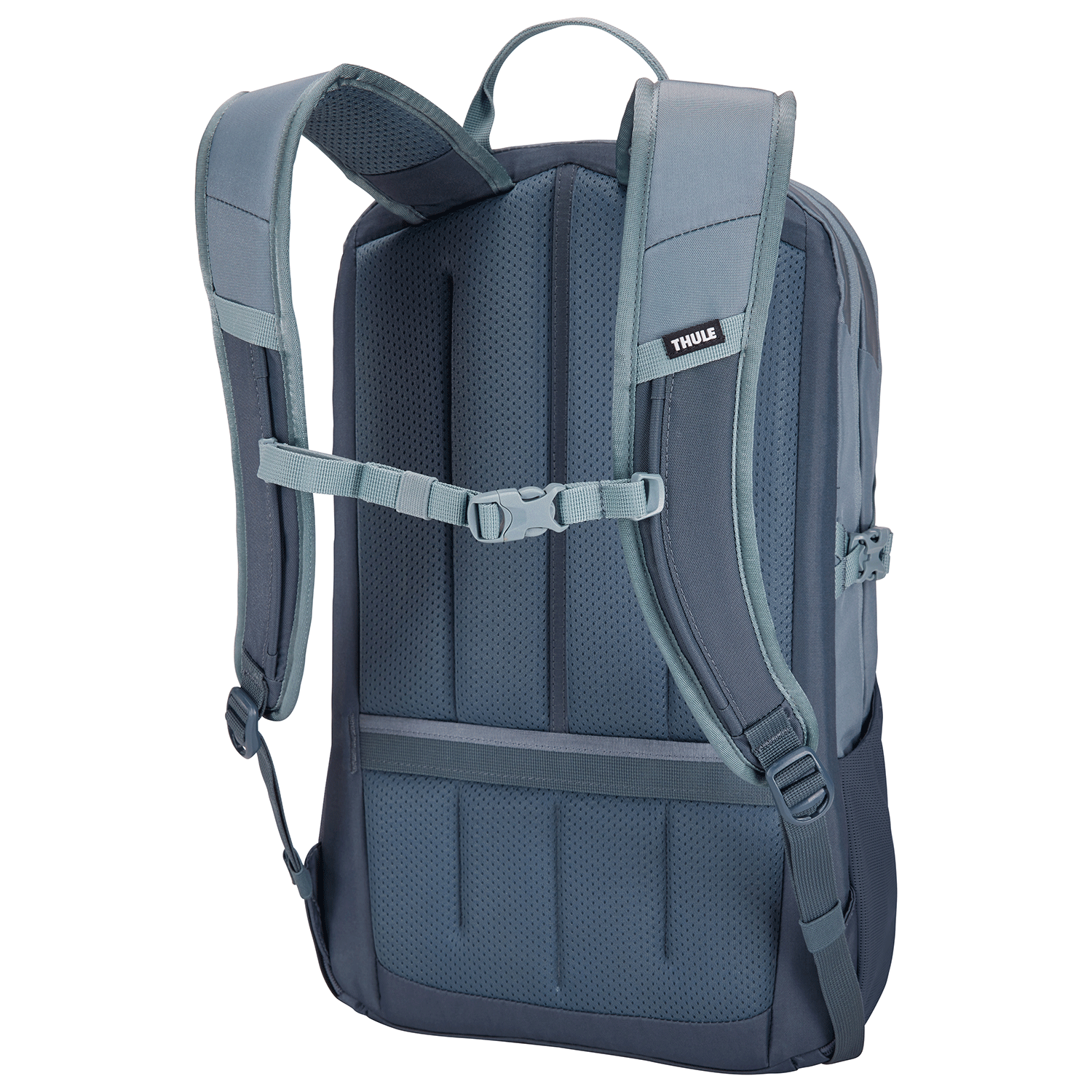 Thule Enroute 23L Notebook Sırt Çantası, Pond Gray 085854254649