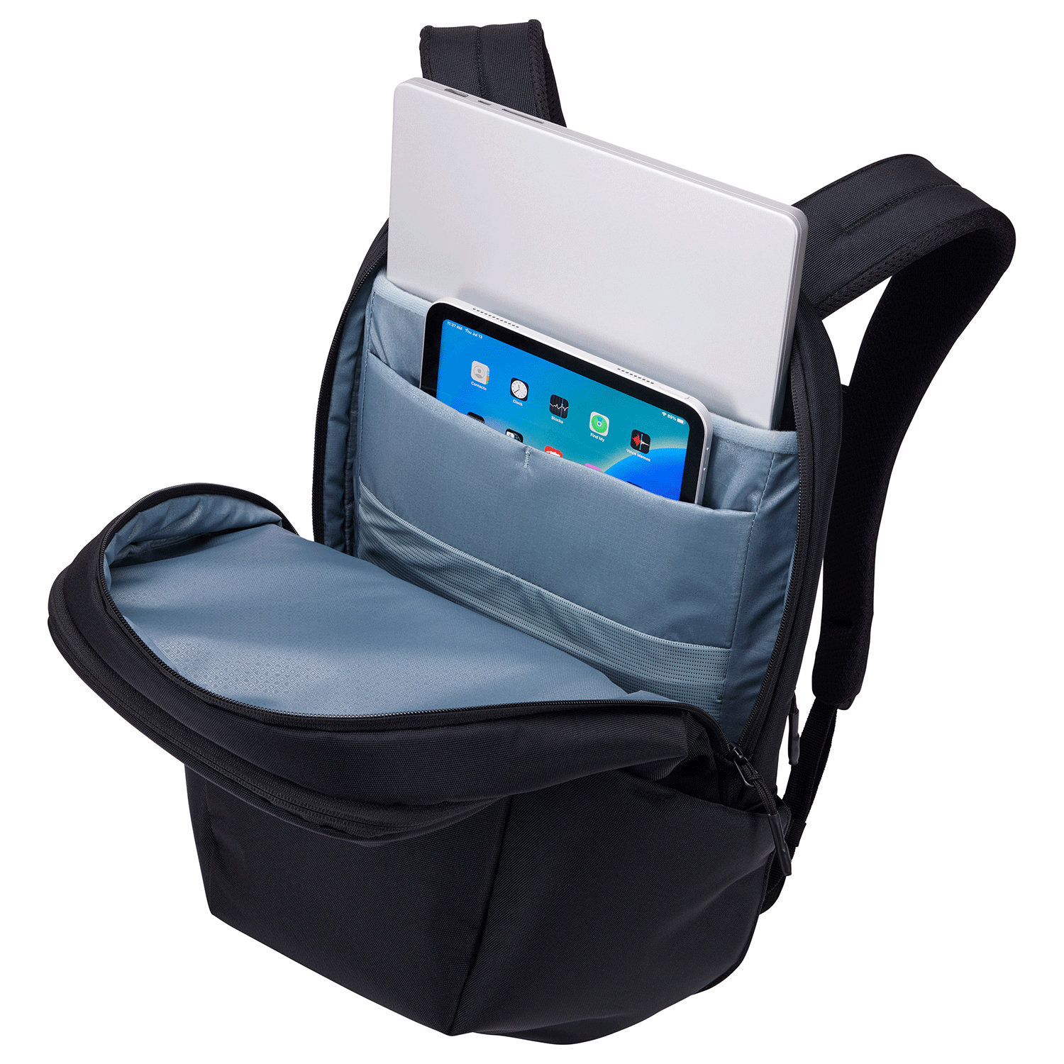 Thule Subterra 2 Sırt Çantası 21L, Siyah 085854255547