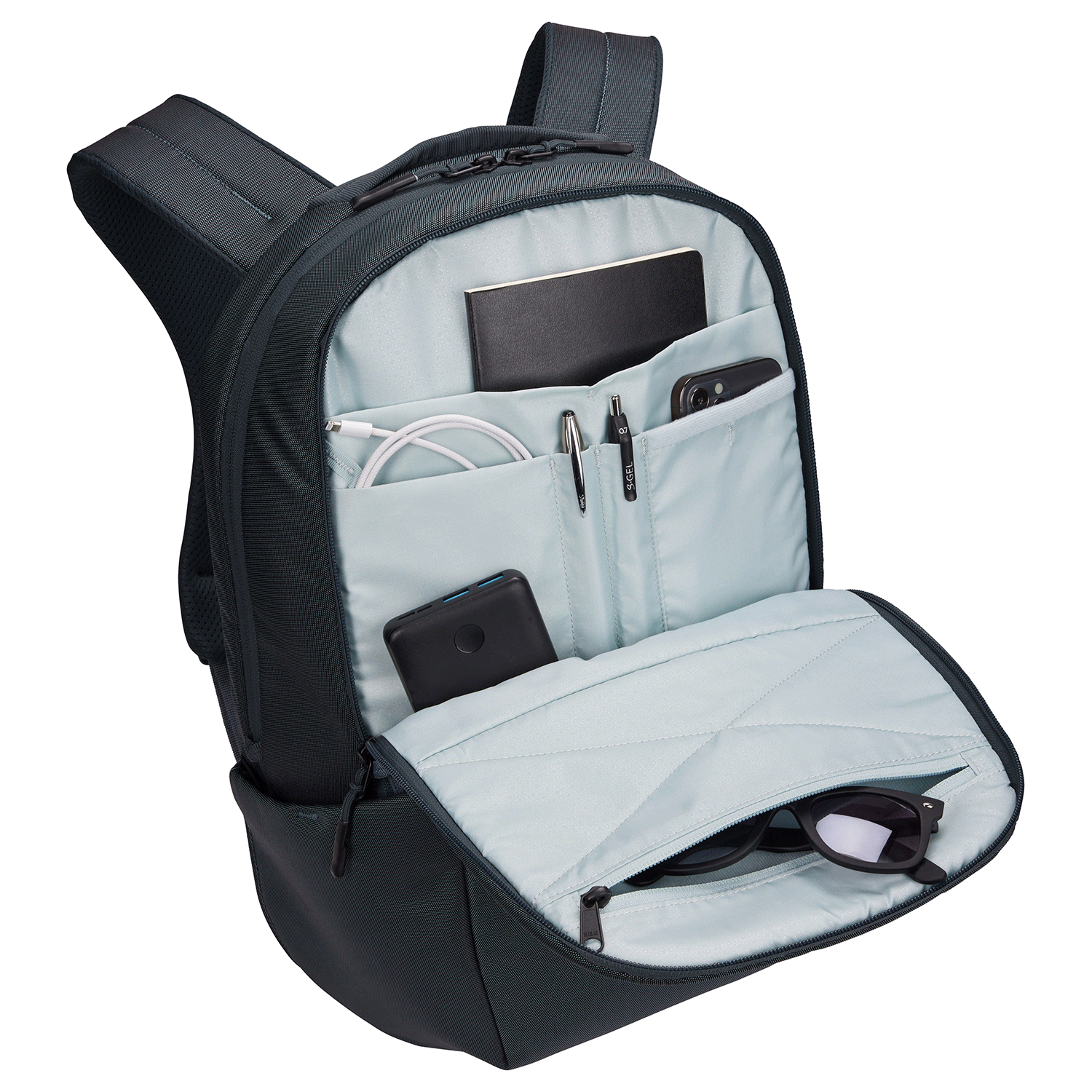 Thule Subterra 2 Sırt Çantası 21L, Dark Slate 085854255554