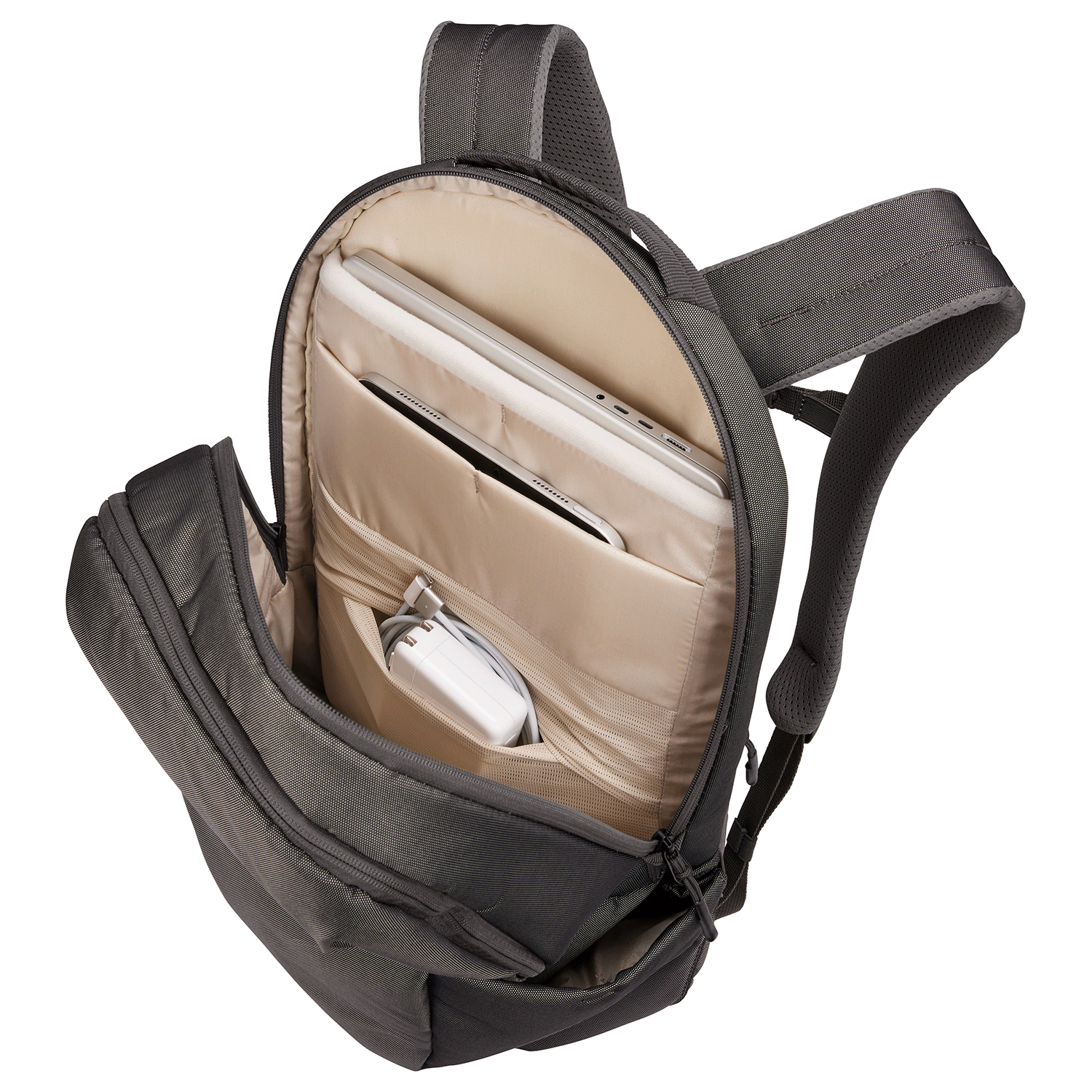 Thule Subterra Backpack 21L Vetiver Gray 085854255561