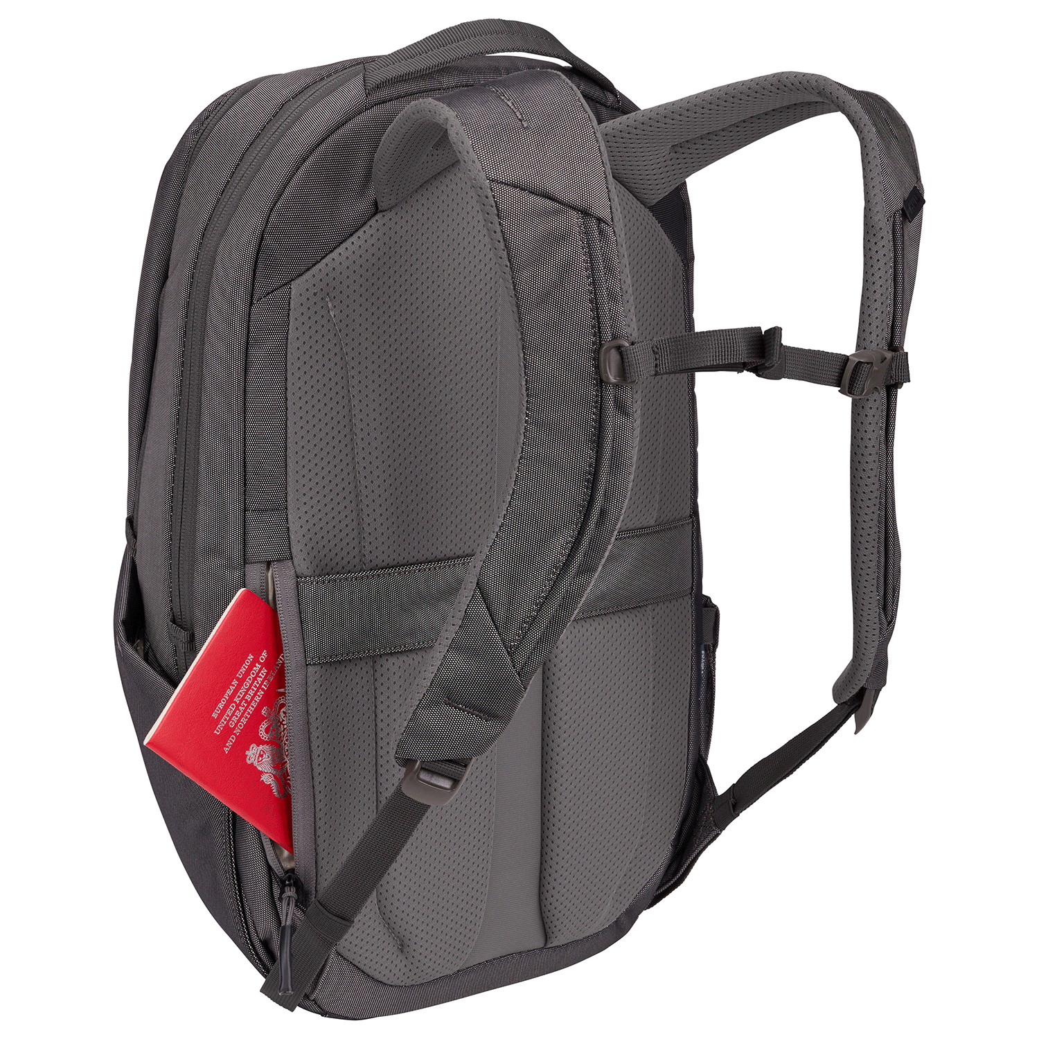 Thule Subterra Backpack 21L Vetiver Gray 085854255561
